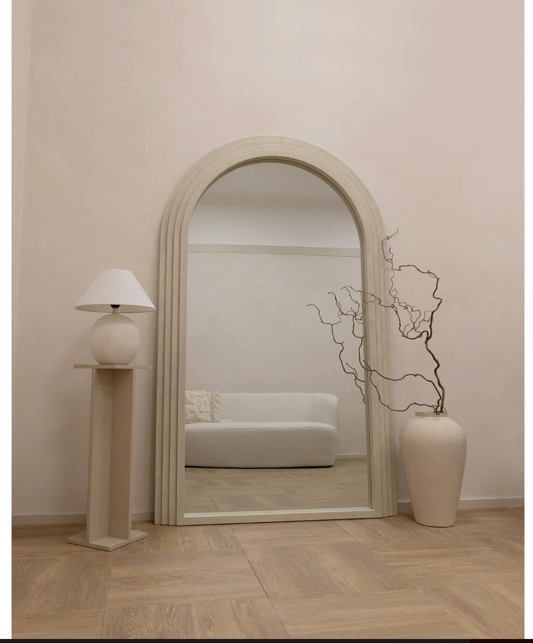 The Urban Arch Mirror