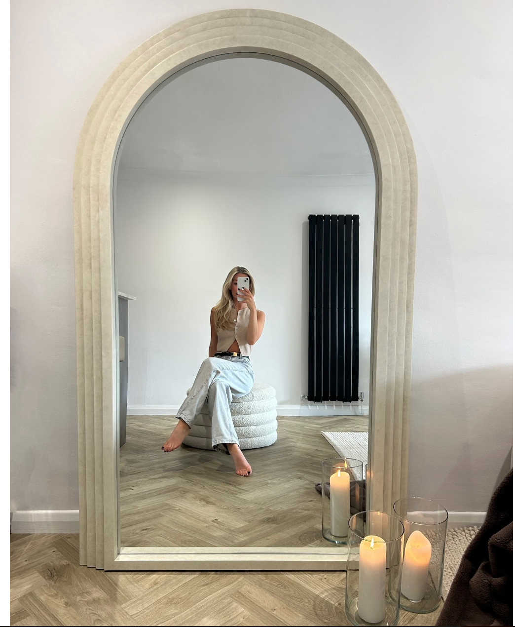 The Urban Arch Mirror