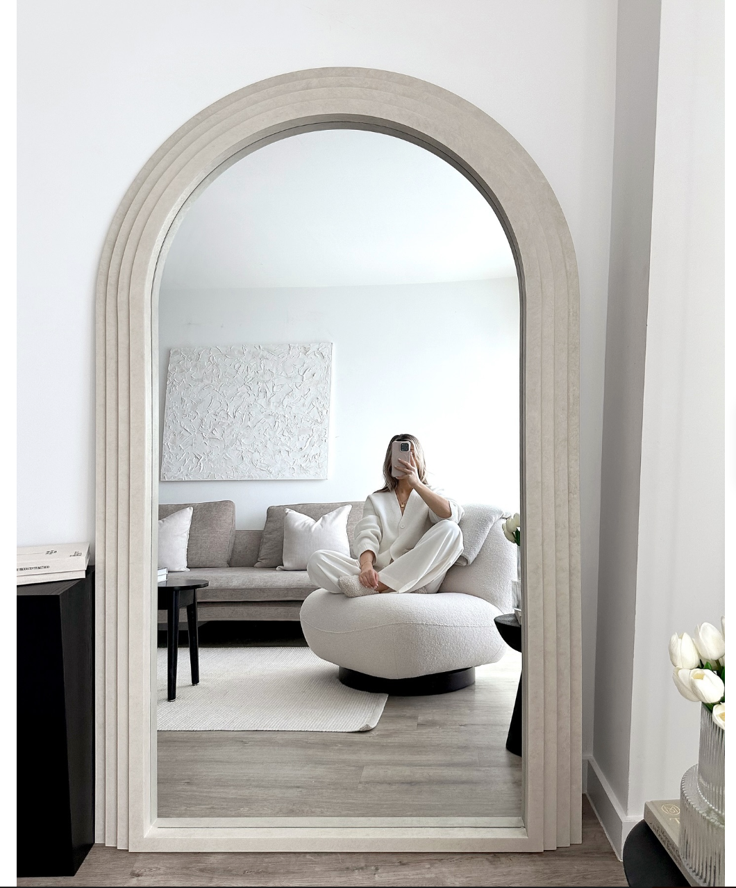 The Urban Arch Mirror