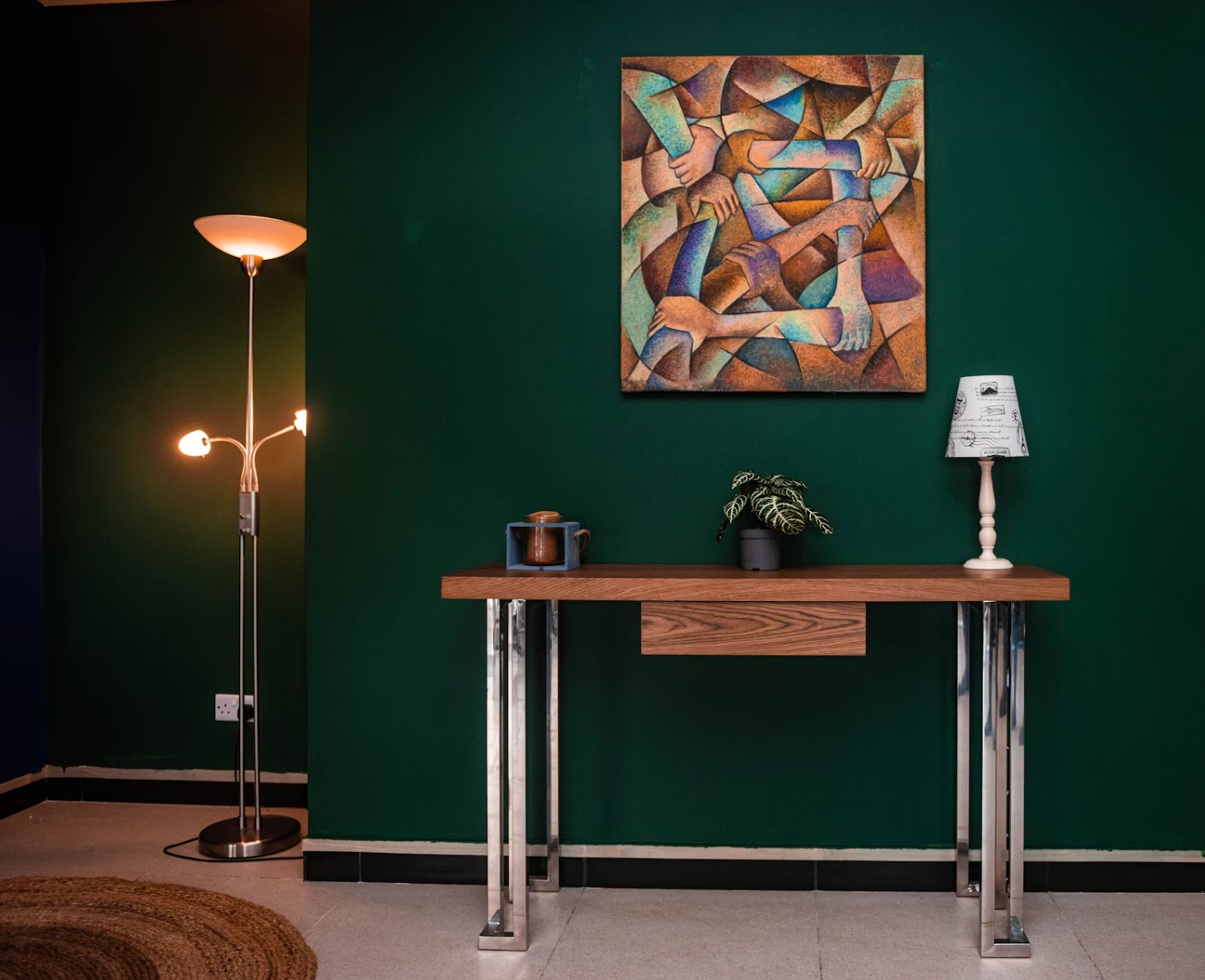 Wall Painting